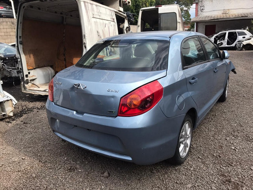 Imagem 2 de 7 de Sucata Celer 1.5 Flex 2014/2015 108cvs