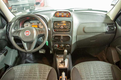 Fiat Palio Weekend Adventure