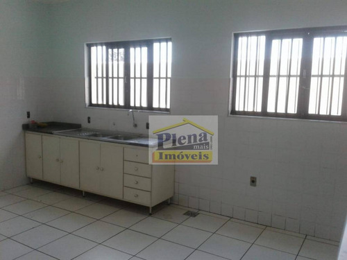 Imagem 15 de 26 de Galpão Comercial À Venda, Jardim Dall'orto, Sumaré - Ga0051. - Ga0051
