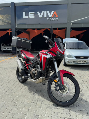 Honda Crf 1100l Africa Twin Dct