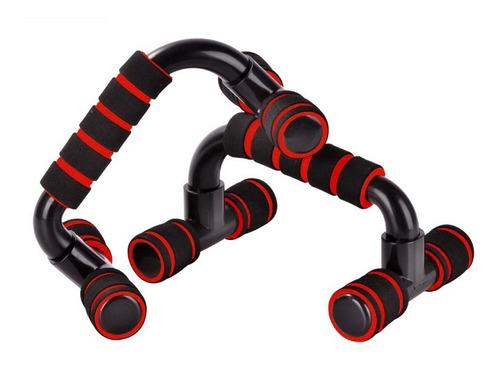 Pack Barras Para Flexiones Y Musculación  Push Up Pvc