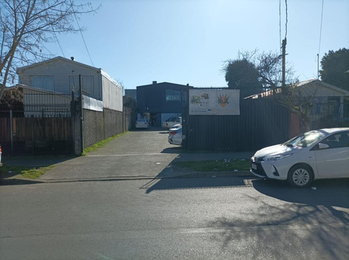 Oportunidad Bodega Comercial En Pleno Centro Chillán