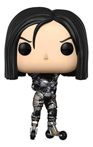 Películas De Funko Pop: Alita Battle Angel  Alita Motorba