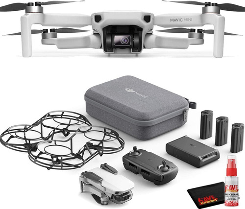 Dji Mavic Mini Fly More Combo Cp.ma.00000123.01