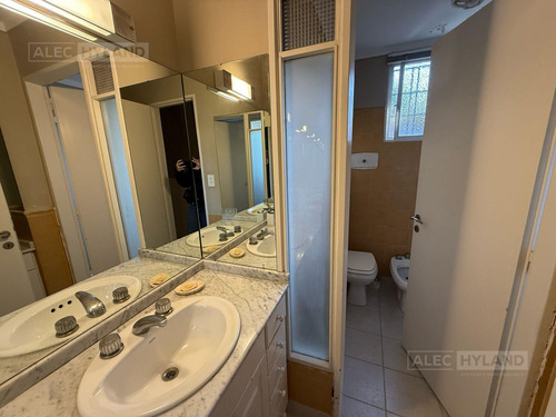Casa En Alquiler De 1 Planta En Martínez