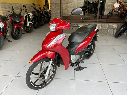 Imagem 4 de 10 de Honda Biz 125 Flex 2019! Apenas 22.000km Único Dono