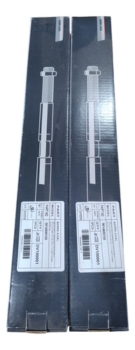 Par Barra Axial Sprinter 310 311 312 97/2011 M16x1,5 388mm