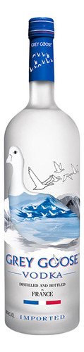 Pack De 6 Vodka Grey Goose 1 L