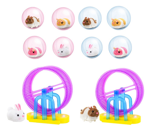 (03-b) Pelotas Inteligentes Interactivas Con Forma De Conejo
