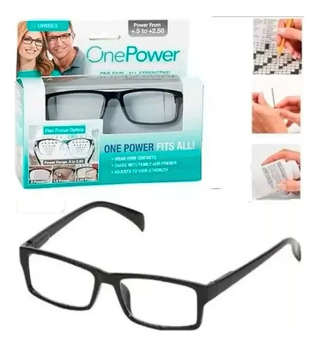 Lentes De Lectura Adultos Unisex