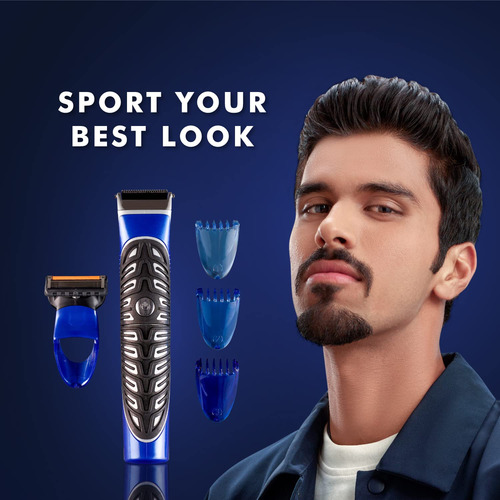 Trimmer Gillette Proglide Styler Impermeable Con Recortador