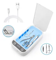 Comprar Caja Esterilizador Uv Instrumental Para Pinzas,uñas,manicura