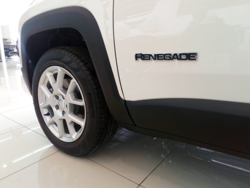 Jeep Renegade Anticipo $729.990 + Cuotas