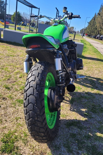 Imagen 8 de 10 de Kawasaki Z 1300 Clasica