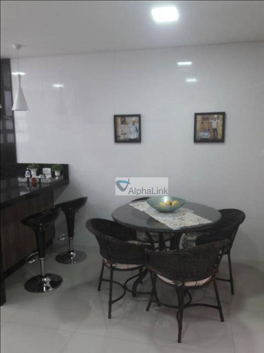 Casa À Venda, 400 M² Por R$ 2.400.000,00 - Residencial Onze (alphaville) - Santana De Parnaíba/sp - Ca0876