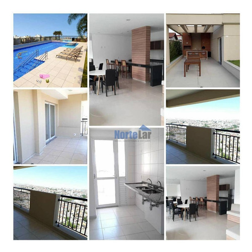 Imagem 2 de 27 de Apartamento Freguesia Novo - Ap5587