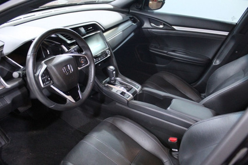 Imagem 9 de 12 de Honda Civic 2.0 Elx 16v Aut.