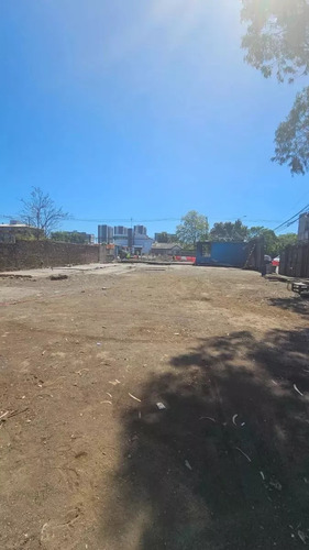 Terreno En Av. Colón En Hualpén