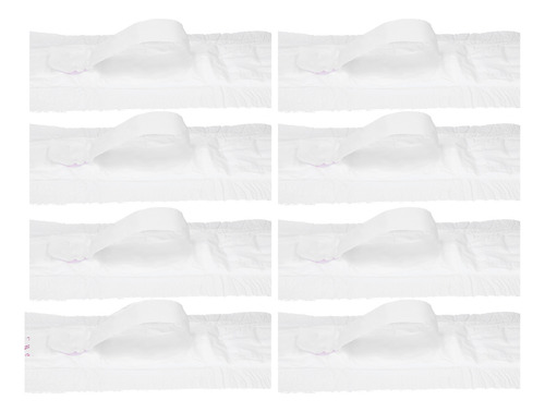 Almohadillas De Incontinencia Para Mujeres, 8 Unidades, Agua