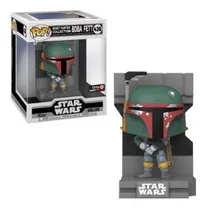 Comprar Figura De Acción Boba Fett Funko Pop Star Wars Diversión