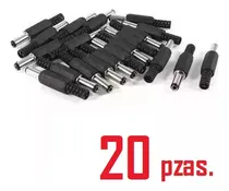 Comprar Plug Cargador Laptop 2,5mm X 5,5mm Compatible Con Canaima 