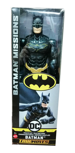Dc Comics Batman Figura De 12 Pulgadas