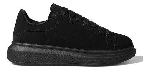 Zapatillas Kevingston Paul Negro Hombre