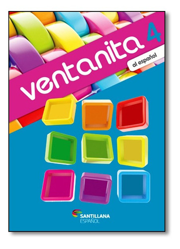 Ventanita - Al Espanol - Ensino Fundamental I - 4 Ano : Lib