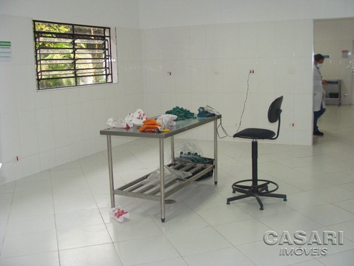 Prédio Comercial Para Venda E Locação, Nova Petrópolis, São Bernardo Do Campo - Pr0760. - Pr0760