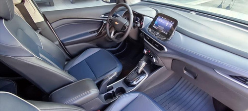 Imagem 4 de 10 de Tracker 1.2 Turbo Flex Premier Automático