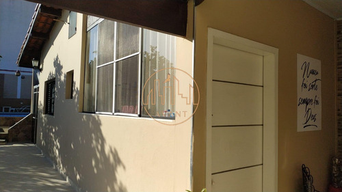Imagem 10 de 17 de Excelente Casa No Jardim Terras De São João Em Jacareí - 4698