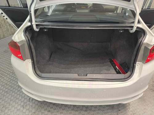 Honda City 1.5 LX 16V FLEX 4P AUTOMÁTICO