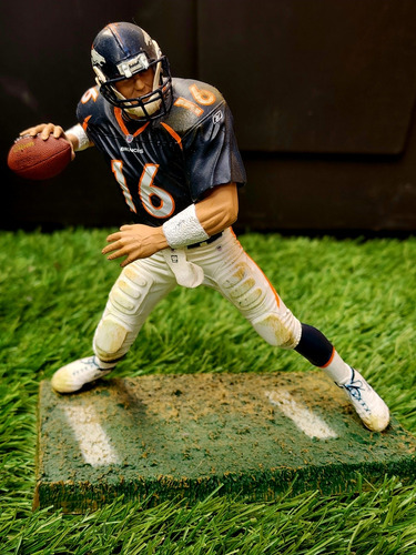 Mcfarlane Nfl Jake Plummer Denver Broncos S09 B Loose A