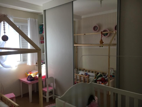Imagem 8 de 28 de Apartamento À Venda Em Santa Claudina - Ap001884