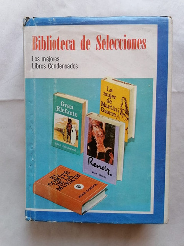 Biblioteca De Selecciones Los Mejores Libros Condensados Ren