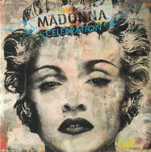 Madonna  Celebration Cd Europe [nuevo]