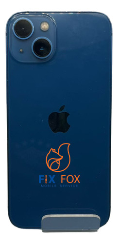Tapa Para iPhone 13 - Azul (Usado)
