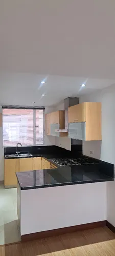 Apartaestudio 61m2 Santa Barbara Bogotá D.c