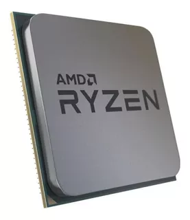 Procesador gamer AMD Ryzen 5 3400G YD3400C5FHBOX de 4 núcleos y 4.2GHz de frecuencia con gráfica integrada