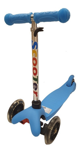 Monopatin Infantil Scooter 3 Ruedas Monopatines