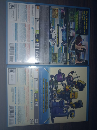 Star Fox Zero Wii U (Usado)