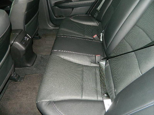 Honda Accord 3.5 Ex V6 At