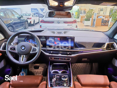 X7 4.4 V8 Gasolina M60i Steptronic
