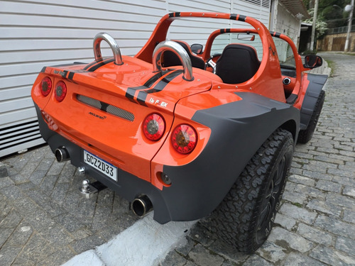 Super Buggy Wake Cross Tsi 2025