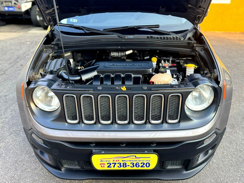 Jeep Renegade 1.8 Longitude Flex Aut. 5p