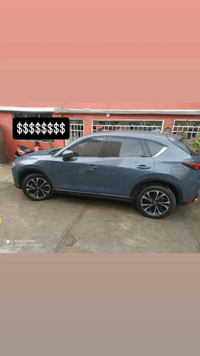Mazda CX-5 2.5T Signature At
