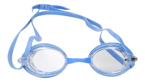 Gafas de natación azules unisex Arena Drive 3
