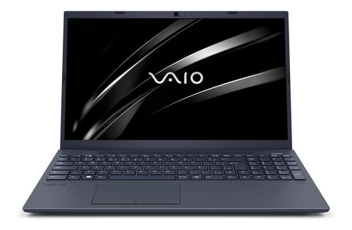 Notebook VAIO FE15 Intel Core i5 1135g7 Linux 16GB 512GB SSD 15” Full Hd – Cinza Grafite