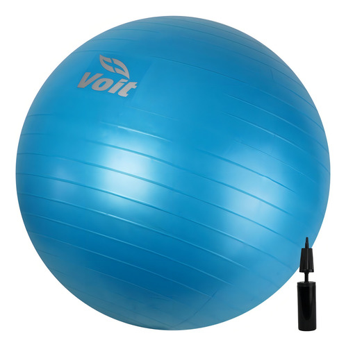 Pelota Voit Para Ejercicio De 65 Cm Mas Bomba