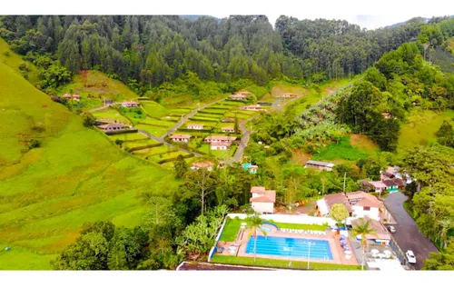 Lote En Venta En Jardín. Cod V50913